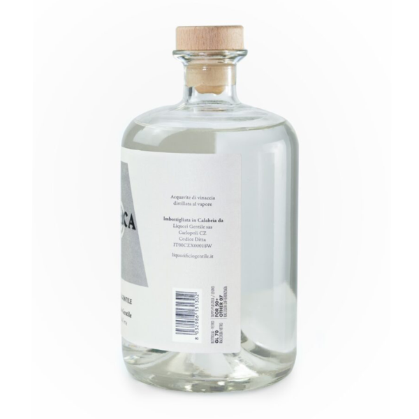 Grappa - Acquavite di vinaccia