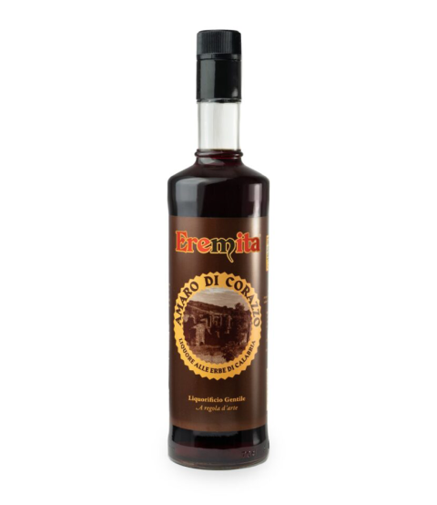 Amaro Eremita - Liquore alle erbe