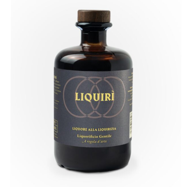 Liquirì - Liquore alla liquirizia
