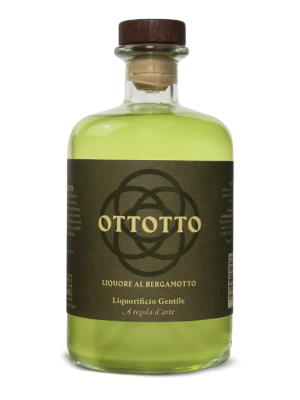 OTTOTTO -  Liquore al bergamotto